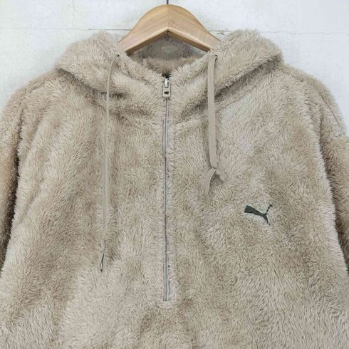 プーマ PUMA ボアアノラックパーカー メンズ JPN:XXL