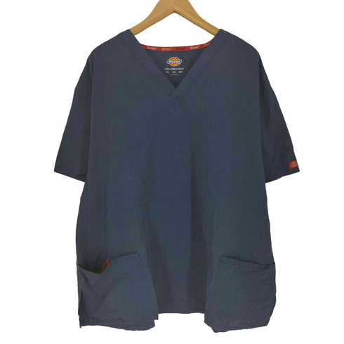 ディッキーズ Dickies ホスピタルシャツ メンズ 3XL