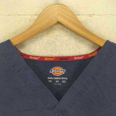 ディッキーズ Dickies ホスピタルシャツ メンズ 3XL