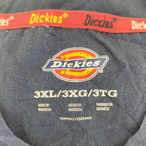 ディッキーズ Dickies ホスピタルシャツ メンズ 3XL