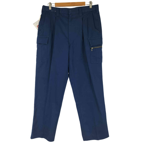 2タック フィッシングパンツ メンズ w88 l80