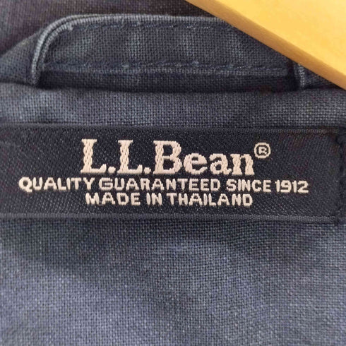 エルエルビーン L.L.Bean コットン 2B テーラードジャケット メンズ 42 L