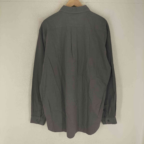 エディーバウアー Eddie Bauer ボタンダウンロングスリーブシャツ メンズ JPN:L TALL