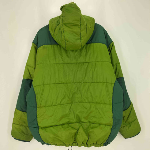 パタゴニア patagonia 07AW DAS PARKA ダス パーカー ツギハギ ゲッコウグリーン メンズ import:XL