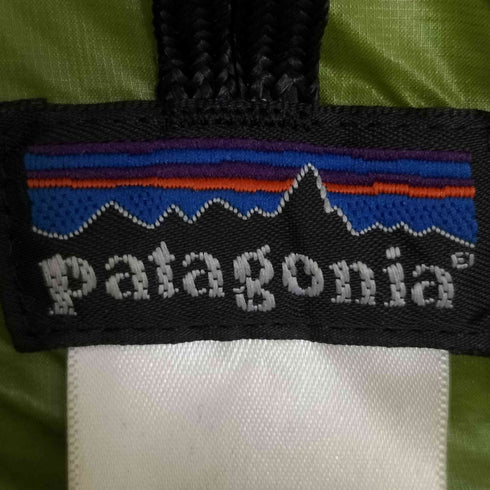 パタゴニア patagonia 07AW DAS PARKA ダス パーカー ツギハギ ゲッコウグリーン メンズ import:XL