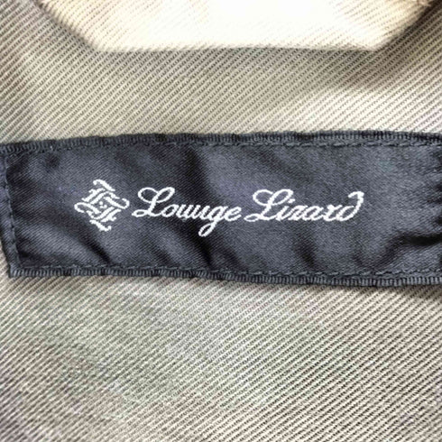 ラウンジリザード LOUNGELIZARD ファティーグジャケット メンズ JPN:1