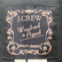 ジェイクルー J.CREW WASHED&AGED ユーティリティジャケット CONMERジップ レディース JPN:L
