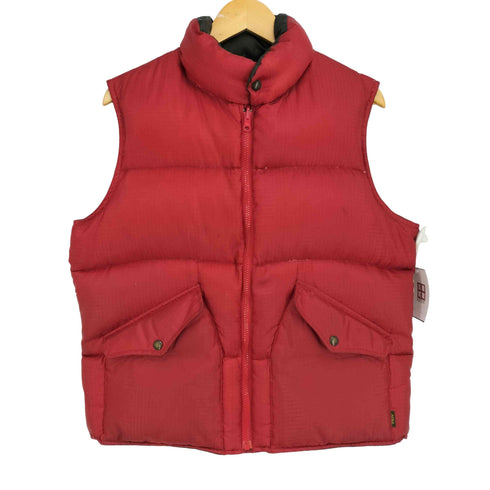 エーグル AIGLE depuis 1853 リバーシブルダウンベスト ジャケット メンズ JPN:M