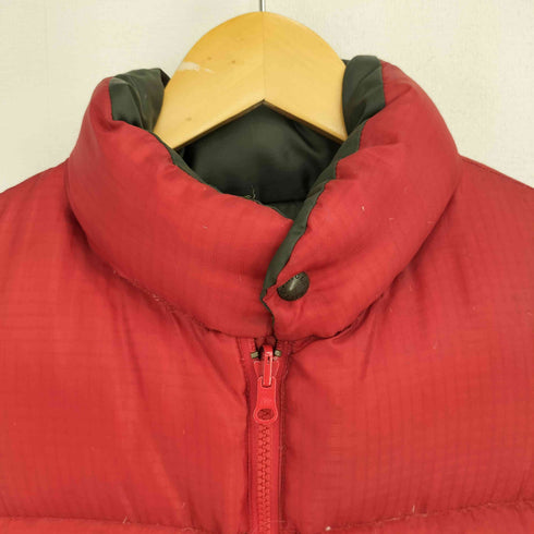 エーグル AIGLE depuis 1853 リバーシブルダウンベスト ジャケット メンズ JPN:M