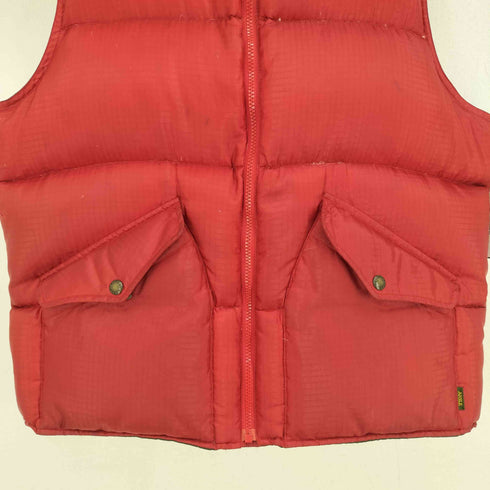 エーグル AIGLE depuis 1853 リバーシブルダウンベスト ジャケット メンズ JPN:M
