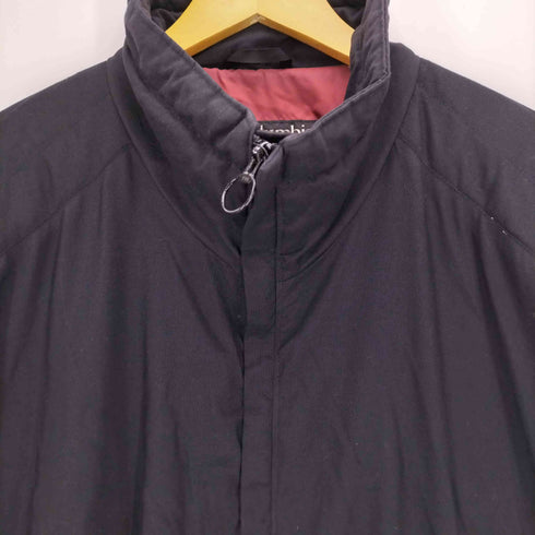 コロンビア Columbia 90-00S CONVERT ナイロン 中綿 ジップアップ ジャケット メンズ import:XL
