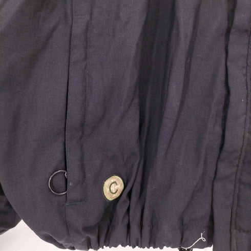 コロンビア Columbia 90-00S CONVERT ナイロン 中綿 ジップアップ ジャケット メンズ import:XL