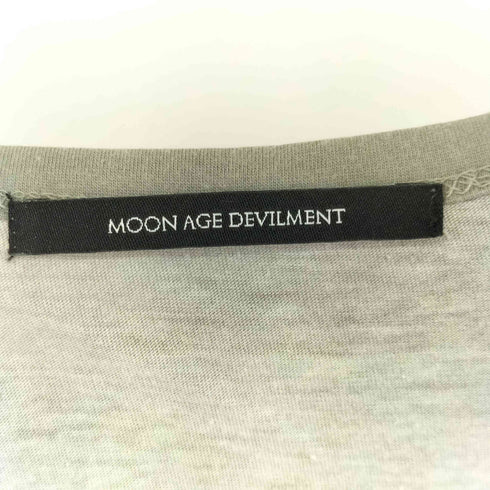 Moonage Devilment Long T-shirt メンズ JPN:44