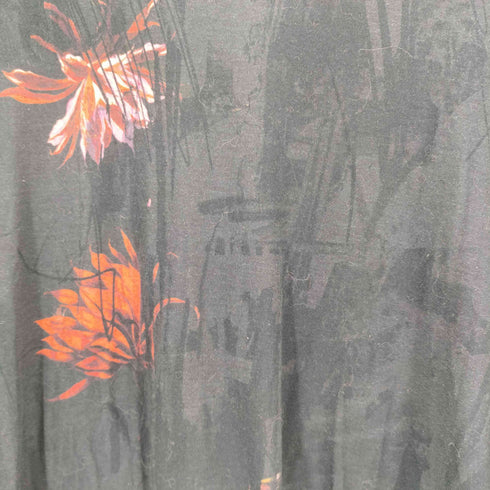 ワイズ Ys 23AW HN Long Sleeve T-Shirt レディース JPN:2