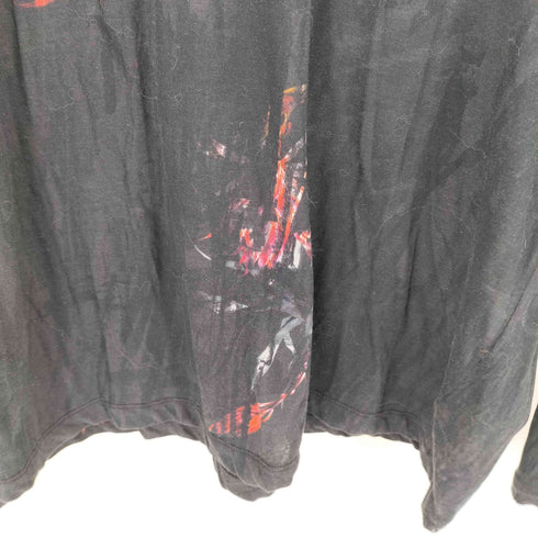 ワイズ Ys 23AW HN Long Sleeve T-Shirt レディース JPN:2