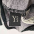 ワイズ Ys 23AW HN Long Sleeve T-Shirt レディース JPN:2