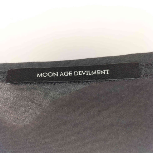 Moonage Devilment ストレッチカットソー メンズ JPN:M