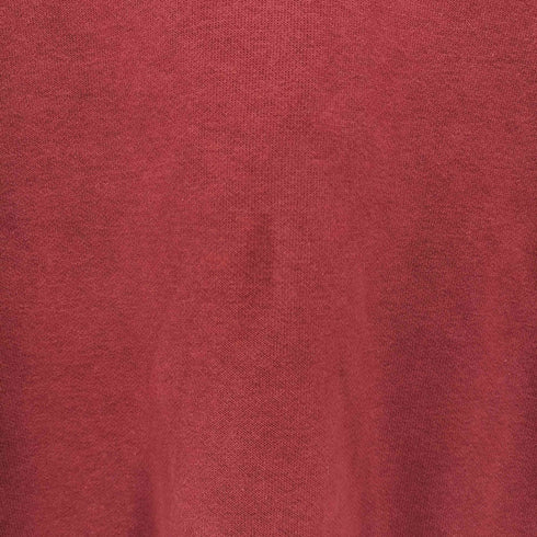 ナイキ NIKE 00S メキシコ製 スウッシュ ロゴ 前Vガゼット クルーネック スウェット メンズ import:XXL
