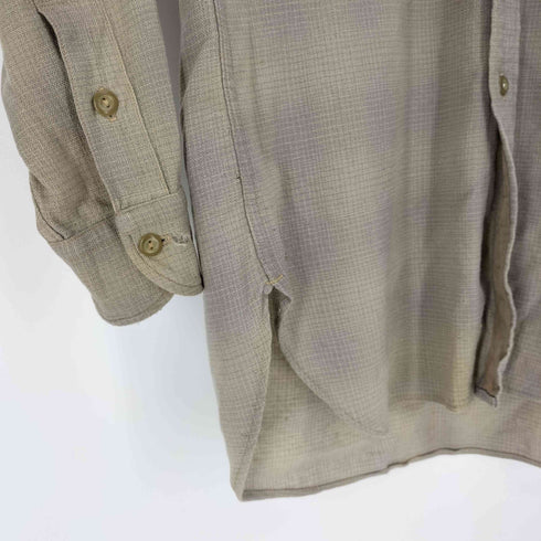 ペンドルトン PENDLETON 60S シャドウチェック ボードシャツ メンズ 15