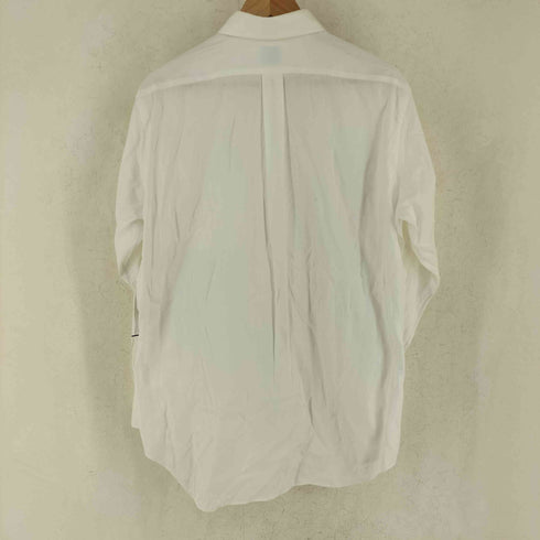 メーカーズシャツカマクラ Makers Shirt 鎌倉 400 MADISON マディソン コットン ボタンダウン シャツ メンズ 16 1/2-33