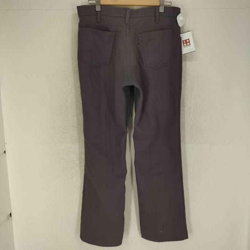 リーバイス Levis 90S USA製 STA-PREST スタプレ 10517 6155 ブーツカットパンツ scovilジップ メンズ 34×31