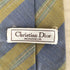 クリスチャンディオール Christian Dior ストライプネクタイ メンズ