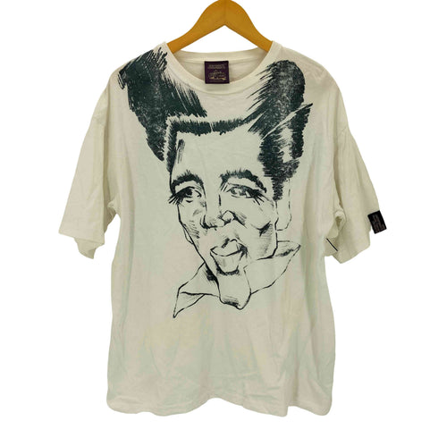 HOAX PRODUCTS ホークスプロダクツ VOIDNESS TEE 両面プリント 半袖 Tシャツ メンズ L