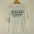HOAX PRODUCTS ホークスプロダクツ VOIDNESS TEE 両面プリント 半袖 Tシャツ メンズ L