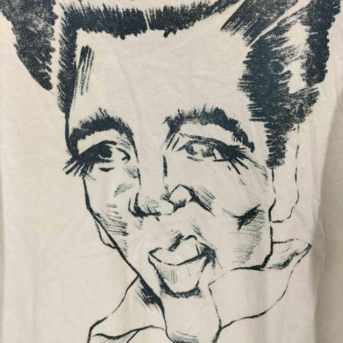 HOAX PRODUCTS ホークスプロダクツ VOIDNESS TEE 両面プリント 半袖 Tシャツ メンズ L