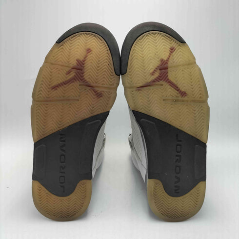 ジョーダンブランド JORDAN BRAND AIR JORDAN 5 RETRO エア ジョーダン 5 レトロ .White Cet ホワイトセメント メンズ JPN:27.5