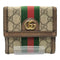 グッチ GUCCI GGロゴ オフィディア ウォレット 三つ折り財布 メンズ