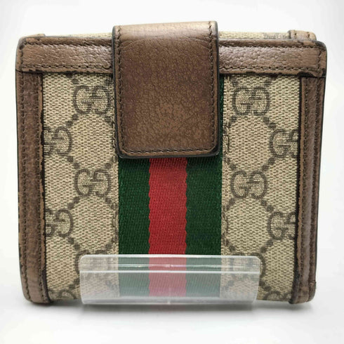 グッチ GUCCI GGロゴ オフィディア ウォレット 三つ折り財布 メンズ