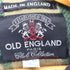 オールドイングランド OLD ENGLAND ウール 裏地チェック ダッフル コート レディース 38L
