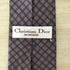 クリスチャンディオール Christian Dior チェック柄ネクタイ メンズ