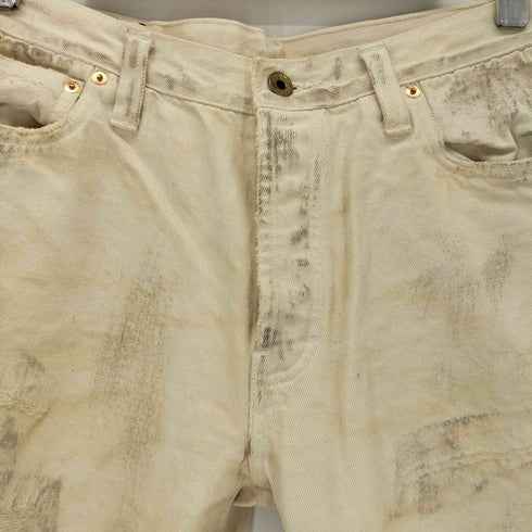 オールドクロウ OLD CROW Old Rodder Denim Pants Vintage Finish オールドロッダーデニムパンツ ヴィンテージフィニッシュ メンズ JPN:L