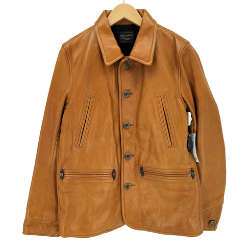 バイグラッドハンド BY GLADHAND COW HIDE 牛革 レザージャケット メンズ S