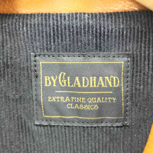 バイグラッドハンド BY GLADHAND COW HIDE 牛革 レザージャケット メンズ S