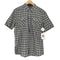 バーバリーブルーレーベル BURBERRY BLUE LABEL チェック レギュラーカラーシャツ レディース import:M