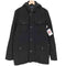 ゲス GUESS ミリタリーフーデッドジャケット メンズ import:S