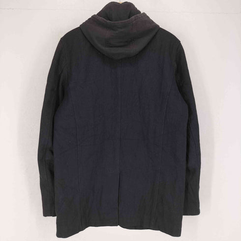 ゲス GUESS ミリタリーフーデッドジャケット メンズ import:S