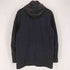 ゲス GUESS ミリタリーフーデッドジャケット メンズ import:S