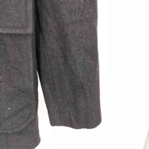 ゲス GUESS ミリタリーフーデッドジャケット メンズ import:S