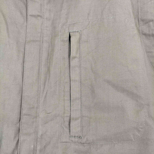 ユニクロ UNIQLO OLD 紺タグ リップストップ フードベスト メンズ JPN:S