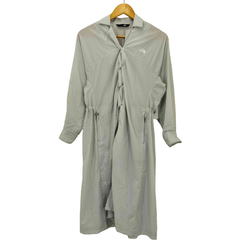 ザノースフェイス THE NORTH FACE SWALLOWTAIL DRESS SHIRT スワローテイル ドレス シャツ レディース import:S