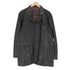 ALLEN JOLLY lamb leather ラムレザーテーラードジャケット メンズ JPN:M