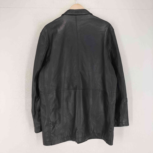 ALLEN JOLLY lamb leather ラムレザーテーラードジャケット メンズ JPN:M