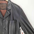 ALLEN JOLLY lamb leather ラムレザーテーラードジャケット メンズ JPN:M