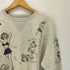 バイグラッドハンド BY GLADHAND GLADDEN SWEAT ヴィンテージフィニッシュ加工 グラッデンスウェット メンズ JPN:L