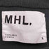 エムエイチエル MHL. リブコットンニット メンズ import:L