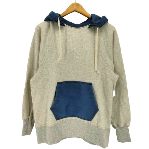 グラッドハンド GLADHAND AKOM SWEAT AFTER HOODIE メンズ S
